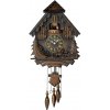 Kyvadlové kukučkové hodiny PRIM VII 4595.50 (51 cm) | Ručne vyrezávané