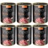 DOLINA NOTECI Piper pre psy s kačkou a hruškou 6x800g