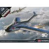Focke-Wulf Ta 183 Huckebein Academy 12327 v mierke 1/48