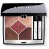 DIOR Diorshow 5 Couleurs Couture paletka očných tieňov 743 Rose Tulle 7 g