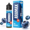 Aramax S&V - Max Blueberry (Čučoriedka) 10 ml