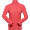 Alpine Pro Siusa 3 Dámska fleecová mikina LSWF47G pink XXL