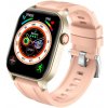CARNEO Ventura HR+ Cellular 4G/Gold/Sport Band/Pink