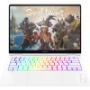 Herný notebook OMEN Transcend 14-fb0001nc White (A85Y4EA#BCM)