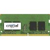 Crucial CT4G4SFS824A RAM modul pre notebooky DDR4 4 GB 1 x 4 GB Bez ECC 2400 MHz 260pin SO-DIMM CL 17-17-17 CT4G4SFS824A; CT4G4SFS824A