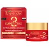 Bielenda Super Trio 40+ Intenzívny hydratačný krém proti vráskam na deň a noc 50ml
