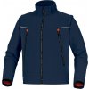 DELTA PLUS Bunda ORSA, 2v1, softshell Farba: Červená / čierna, Veľkosť: M