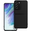 Kryt Forcell NOBLE Case Samsung Galaxy S21 FE čierny
