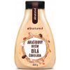 Allnature Arašídový krém s bílou čokoládou 260 g