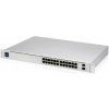 Ubiquiti UniFi Switch Pre 24 PoE - 24x GbE, 2x SFP+, 16x PoE+, 8x PoE++ (PoE budget 400W)