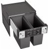 Blanco Select 526200 45/2 Výsuvný kôš s tlmením 526200