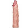 Lovetoy Add 2″ Pleasure X Tender Penis Sleeve