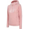 4F Dámska mikina NOSH4-PLD003 Light Pink XXL