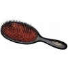 Mason Pearson Popular Bristle & Nylon Hairbrush BN1 Čierna