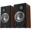 GENIUS SP-HF1200B 36W RMS 2.0, Reproduktory hnedé