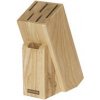 Blok WOODY na 5 nožov a nožnice Tescoma 869505.00