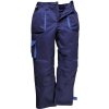 PORTWEST Portwest TX16 Zateplené nohavice Texo Contrast Navy, XXL