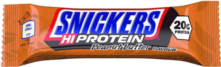 Mars Snickers Hi Protein Bar 57 g od 2,01 € - Heureka.sk