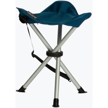 Vango BALMORAL ALUMINIUM STOOL mykonos blue Modrá