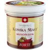 Herbamedicus Koňská Mast® Forte HŘEJIVÁ SwissMedicus 500 ml