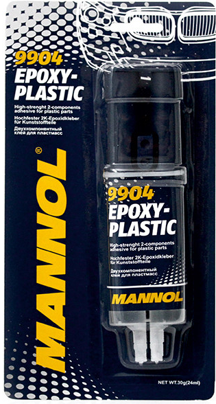 Mannol 9904 Lepidlo na plast Epoxy-Plastic 30 g