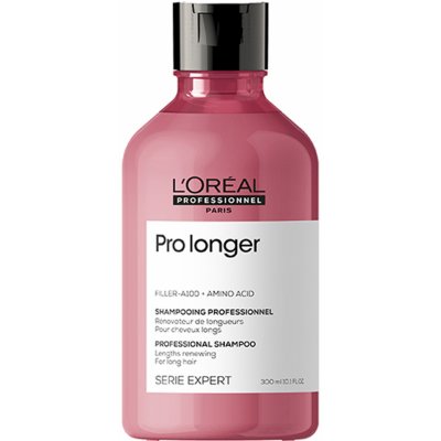 L´Oréal Professionnel Šampón pre obnovu dĺžok Serie Expert Pro Longer (Lengths Renewing Shampoo) 300 ml