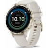 Garmin Venu 3S Cream Gold/Ivory Band 010-02785-04