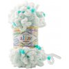Alize Puffy Color 6473 (pletenie rukami bez ihlíc)