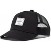 Detská šiltovka Herschel Whaler Cotton Mesh Toddler Cap 2-4 Years čierna