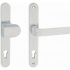 TI - MAGNUS - SO 3198 kľučka/kľučka PZ 90 mm Chróm matný