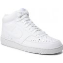 Nike Court Vision Mid Nn White/White-White