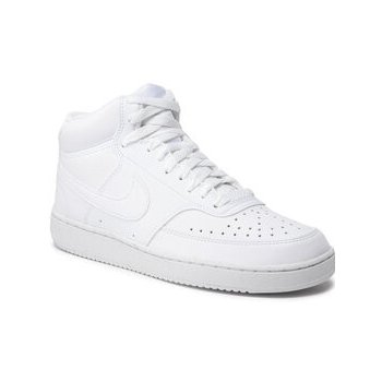 Nike Court Vision Mid Nn White/White-White