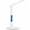 Školská stolná lampa LED 5W 3000K-5500K CCT USB stmievateľná Dotykové + kalendárne hodiny