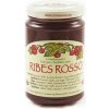 Lekvár z červených ríbezlí TOP BIO 330g Agritur