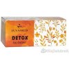 JUVAMED DETOX čaj čistiaci, 20x1,5g