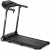 Skladací elektrický domáci bežecký pás s nastavením uhla sklonu 1,5 HP 12 km/h