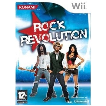 Rock Revolution