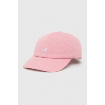 Kangol Washed K5165HT Ružová