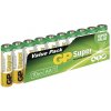 GP Super Alkaline AA 10ks 1013200102