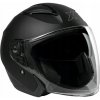 Motocyklová prilba Roxar Orlando Evo, veľ. 3XL, čierna matná