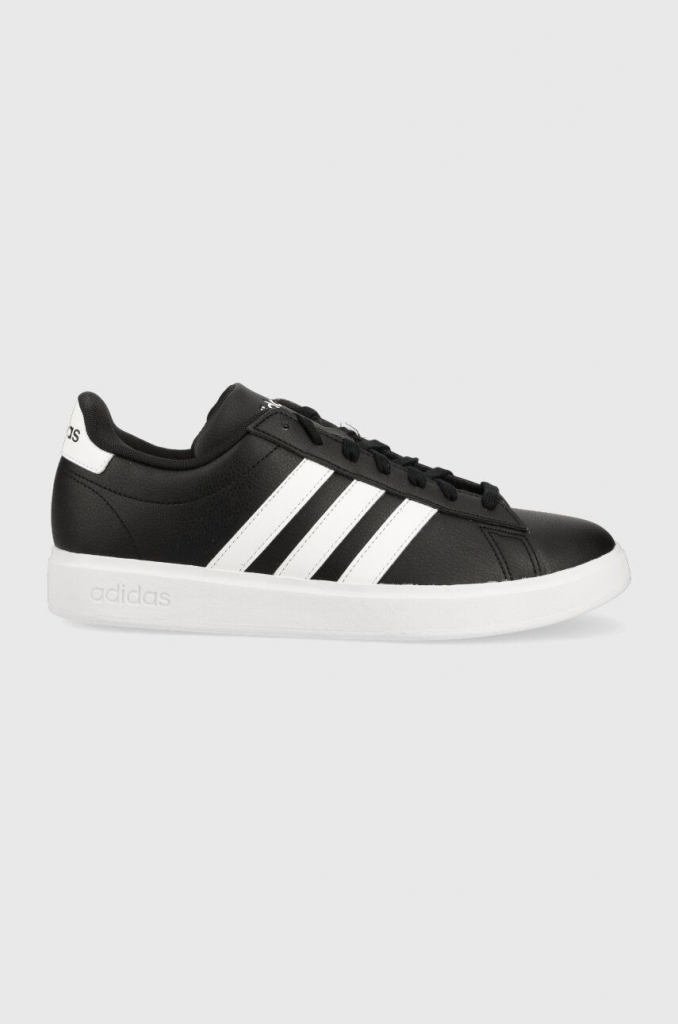 adidas Tenisky Grand Court 2.0 čierna GW9196