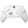 Turtle Beach Victrix Pro BFG Reloaded, herní ovladač pro Xbox Series X/S, Xbox One, PC, Mac, bílá