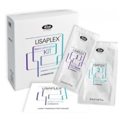 Lisap Lisaplex hĺbková regenerácia vlasov 5 ml + 20 ml darčeková sada