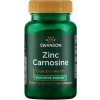 Swanson Zinc Carnosine, Zinok Karnosín, 60 kapsúl