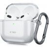 Tech-Protect Flexair puzdro na Apple AirPods Pro 4, priesvitné