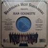 BRATISLAVA HOT SERENADERS ‎– Bratislava Hot Serenaders Presents Jean Goldkette (LP)