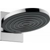 Hansgrohe Pulsify S - Horná sprcha 260 2jet EcoSmart s nástenným pripojením, chróm 24151000