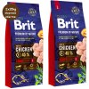 Brit Premium by Nature Adult L 2x15kg