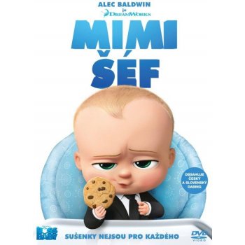 Mimi šéf DVD