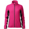 MALFINI FROSTY 528 / Dámska fleece bunda - purpurová L